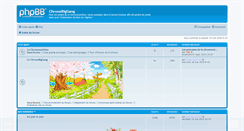 Desktop Screenshot of chronobiggang.fr